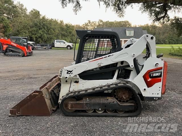 Bobcat T 590 Міні-навантажувачі