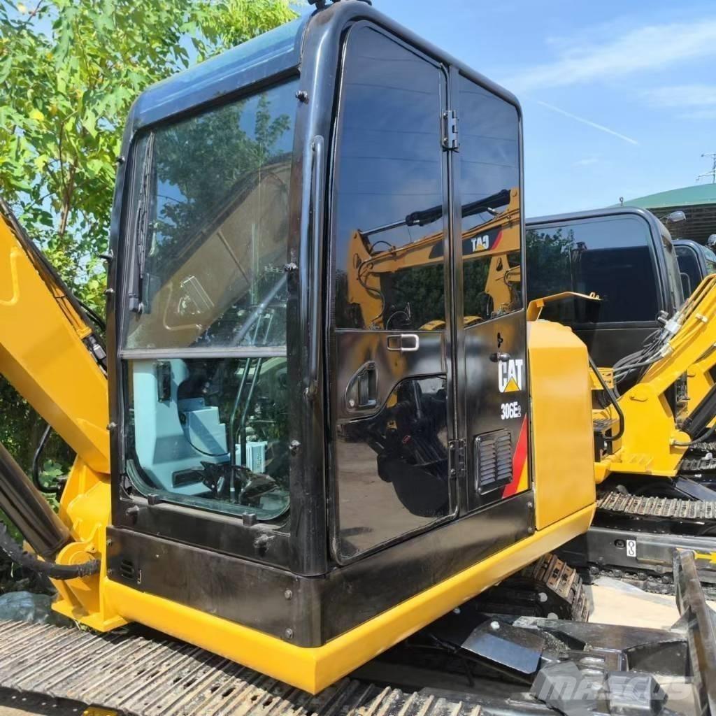 CAT 306 Гусеничні екскаватори