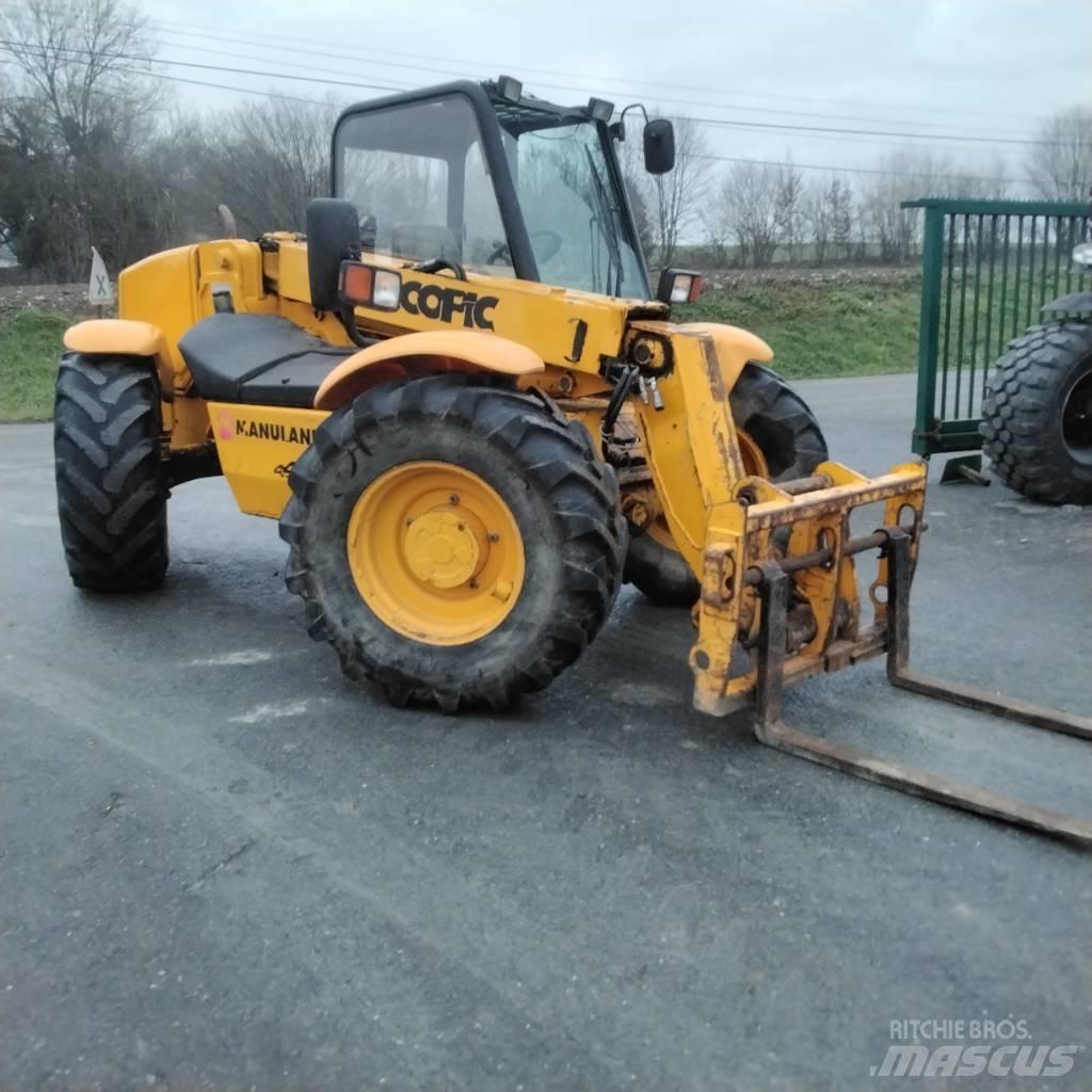 JCB 526 S Телескопічний навантажувач