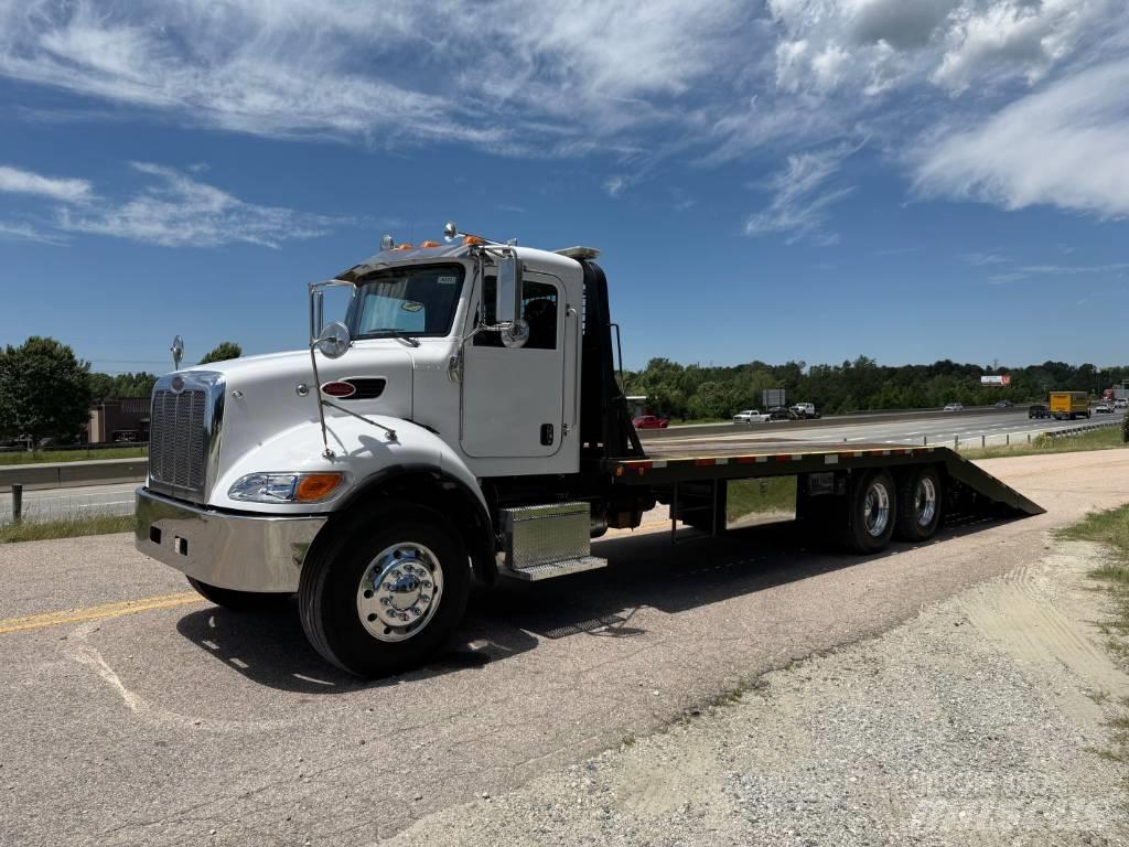 Peterbilt 348 Евакуатори