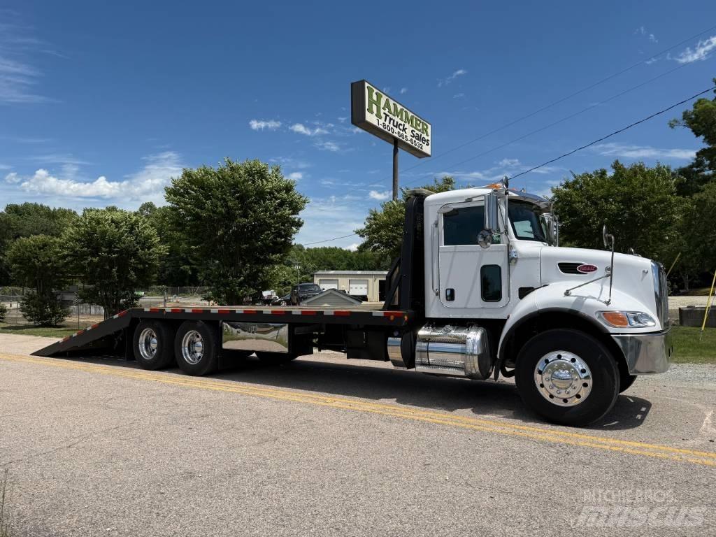 Peterbilt 348 Евакуатори