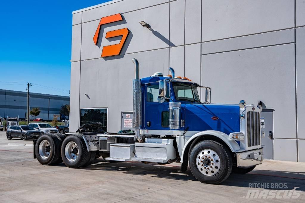 Peterbilt 389 Тягачі