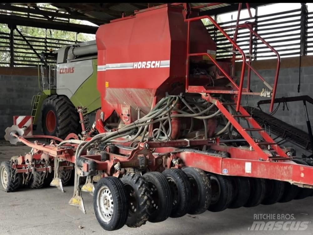 Horsch Sprinter 4ST Комбіновані сівалки