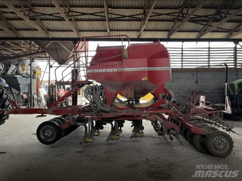 Horsch Sprinter 4ST Комбіновані сівалки
