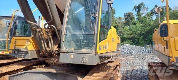 Volvo EC 480 D L Гусеничні екскаватори