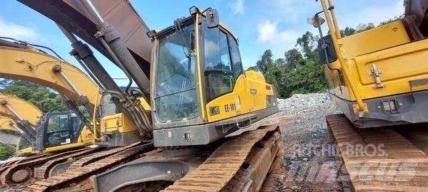 Volvo EC 480 D L Гусеничні екскаватори