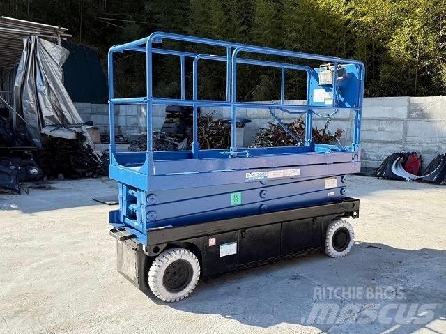 Aichi SV06B Підйомники-ножиці