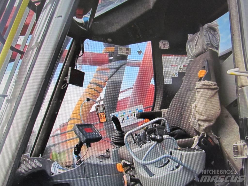 Sandvik DX 800 Свердлильні установки