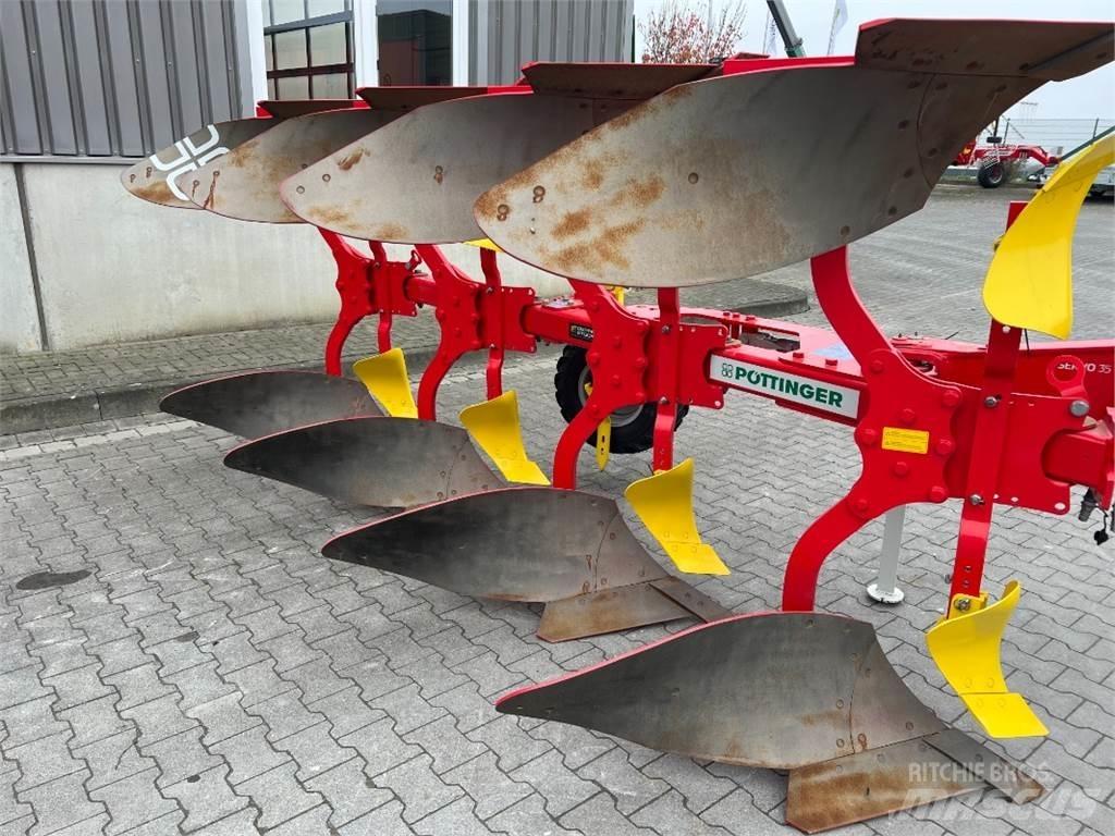 Pöttinger Servo 35 Плуги