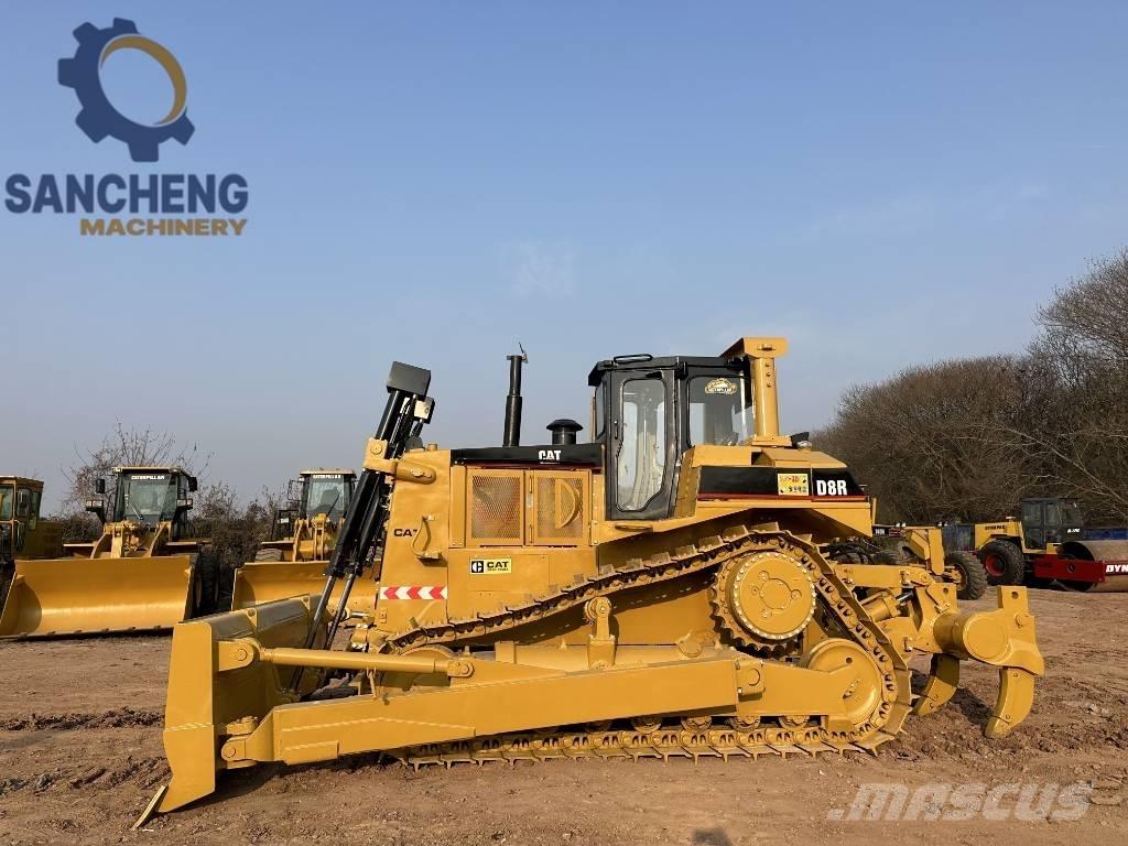 CAT D 8 R Гусеничні бульдозери