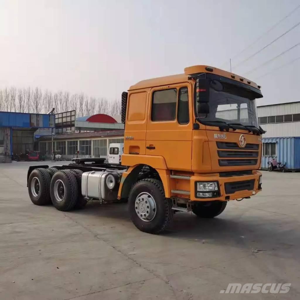 Shacman F3000 6x4 Тягачі