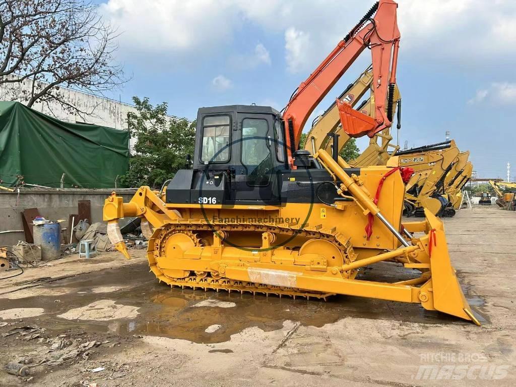 Shantui SD 16 Гусеничні бульдозери