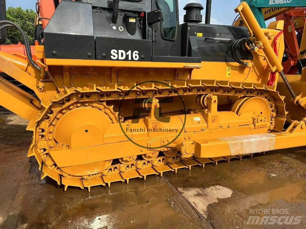 Shantui SD 16 Гусеничні бульдозери