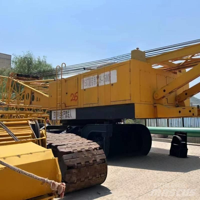 IHI CCH 1500 Гусеничні крани