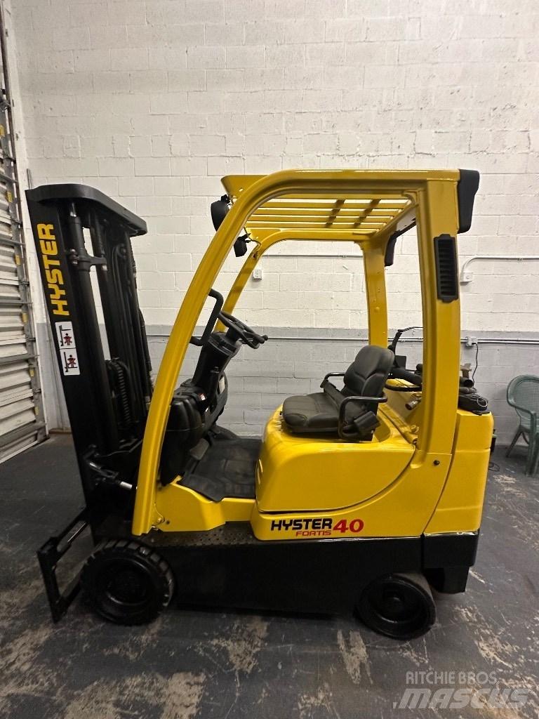 Hyster S 40 FT S Інше