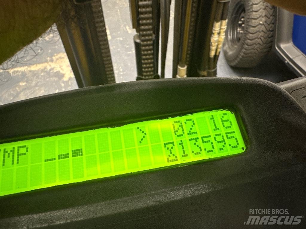 Hyster S 40 FT S Інше