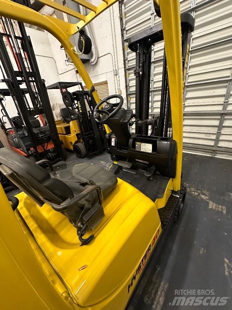 Hyster S 40 FT S Інше