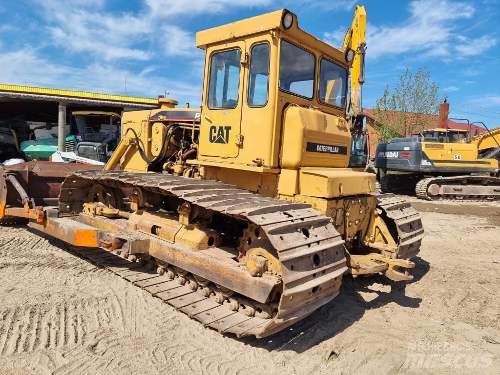 CAT T-170 LGP Гусеничні бульдозери