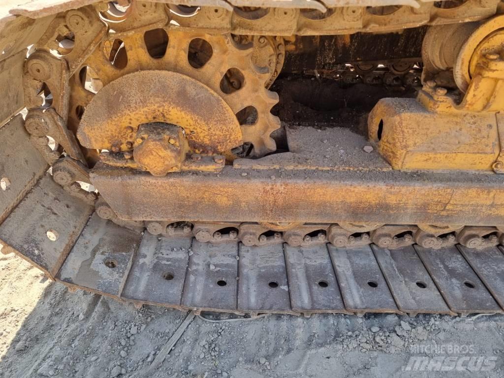 CAT T-170 LGP Гусеничні бульдозери