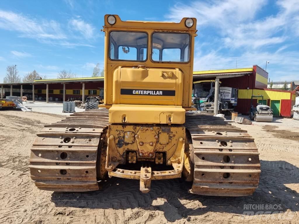 CAT T-170 LGP Гусеничні бульдозери