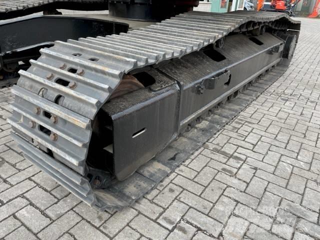 Hitachi ZX 280 LC-3 Гусеничні екскаватори