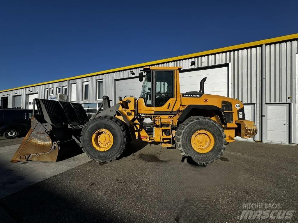Volvo L 110 G Фронтальні навантажувачі