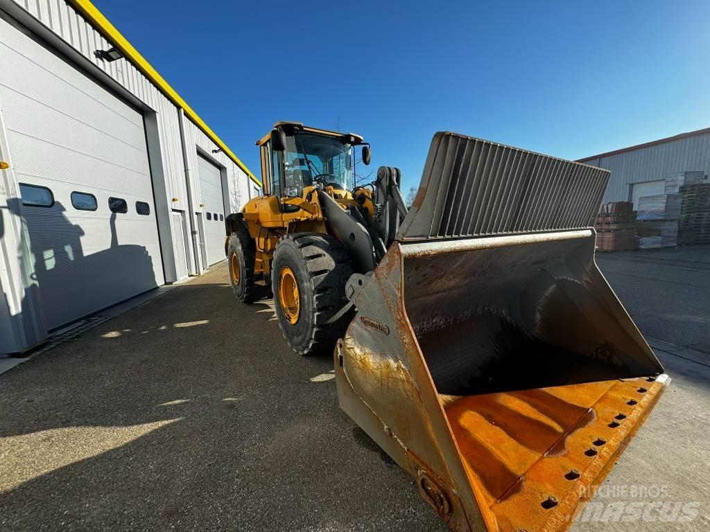 Volvo L 110 G Фронтальні навантажувачі