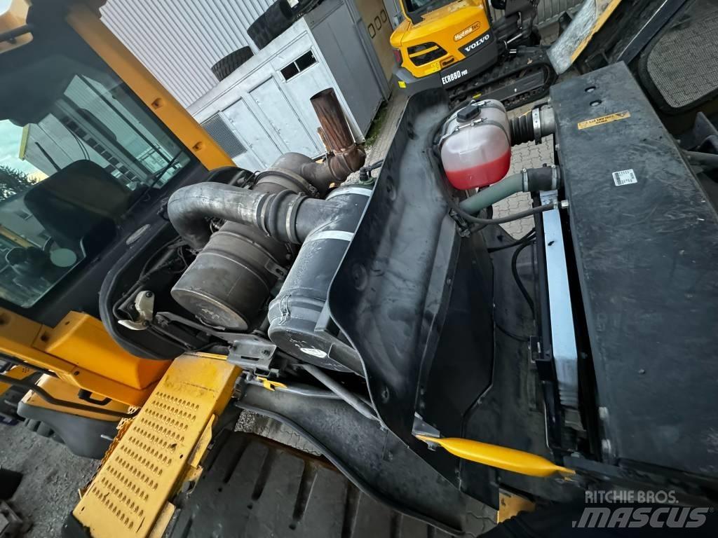 Volvo L 110 G Фронтальні навантажувачі