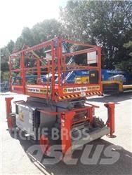 SkyJack SJ 6832 RT Підйомники-ножиці