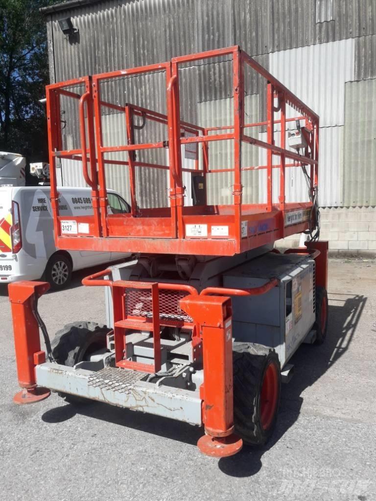 SkyJack SJ 6832 RT Підйомники-ножиці