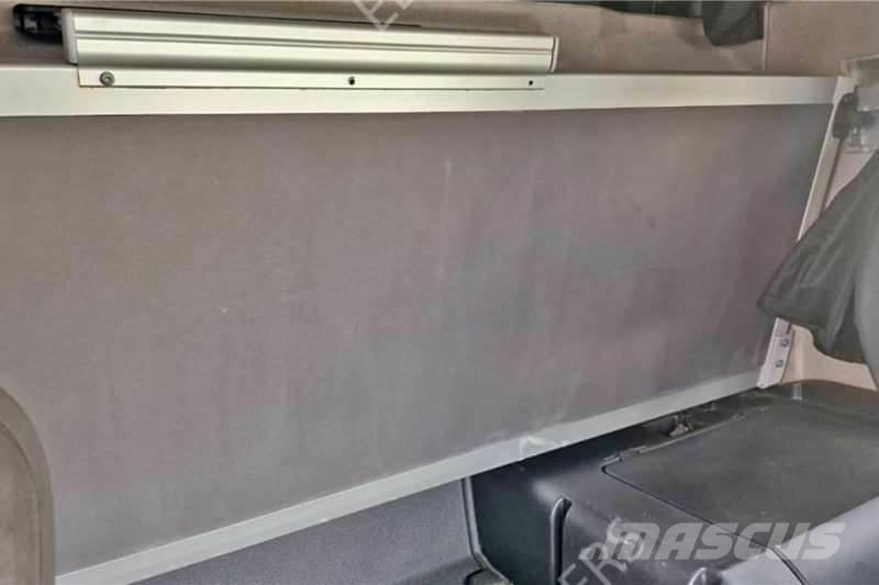 MAN TGM 25-280 Вантажівки / спеціальні