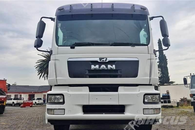 MAN TGM 25-280 Вантажівки / спеціальні