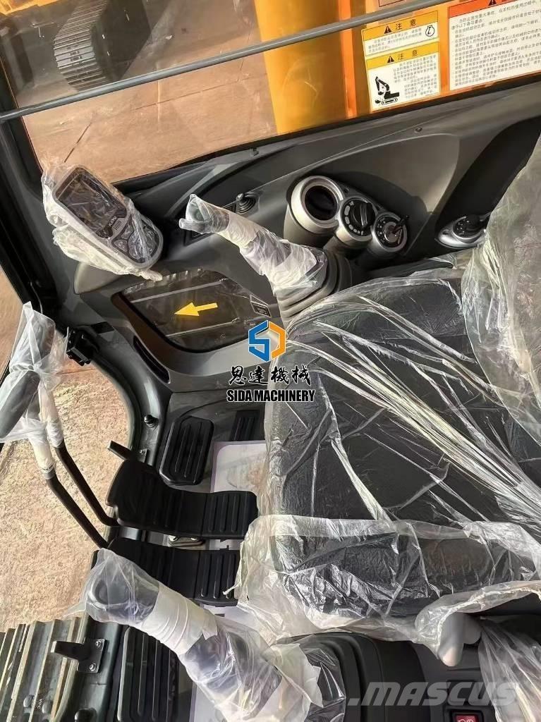 Kato HD 820 V Середні екскаватори 7т. - 12т.