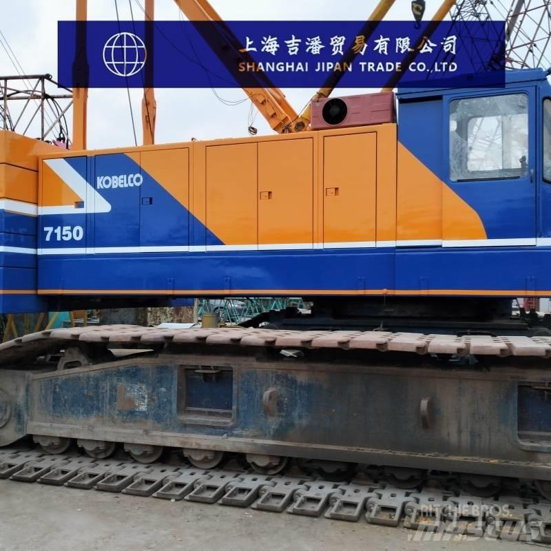 Kobelco 7150 Гусеничні крани