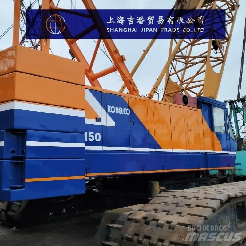 Kobelco 7150 Гусеничні крани