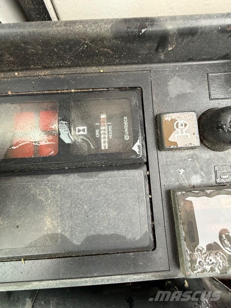 Schaeff HR 12 Міні-екскаватори < 7т