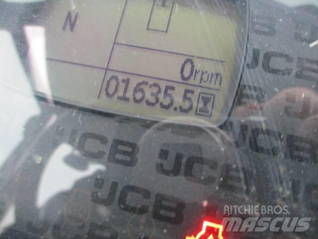 JCB 407 409 Фронтальні навантажувачі