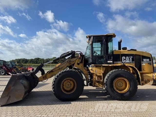 CAT 924 G Фронтальні навантажувачі