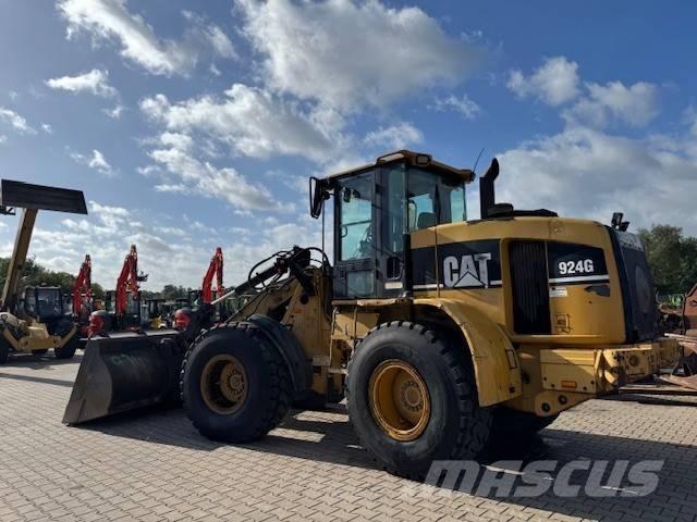 CAT 924 G Фронтальні навантажувачі