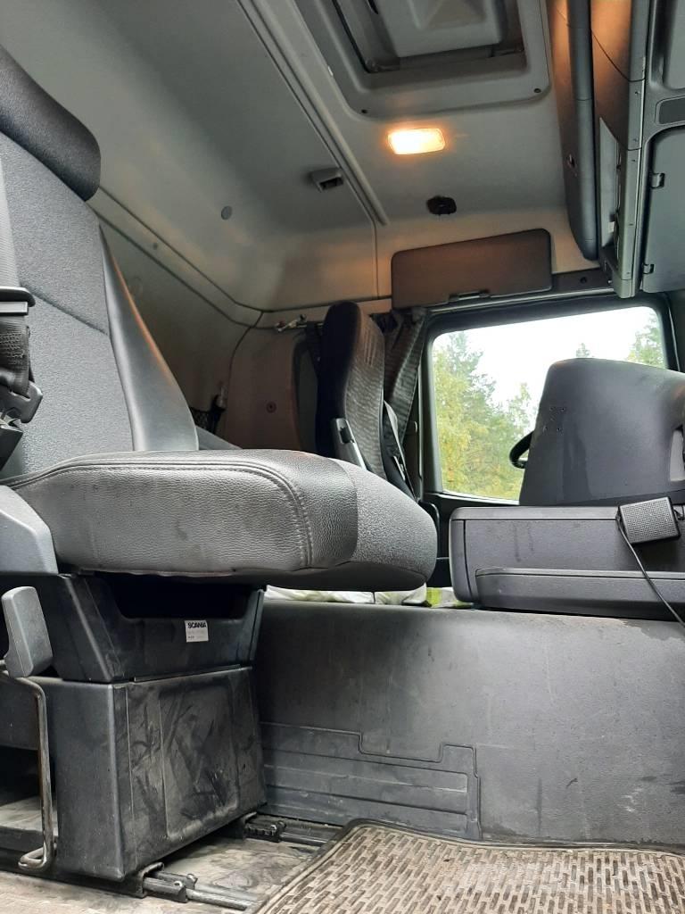 Scania G 420 Рефрижератори