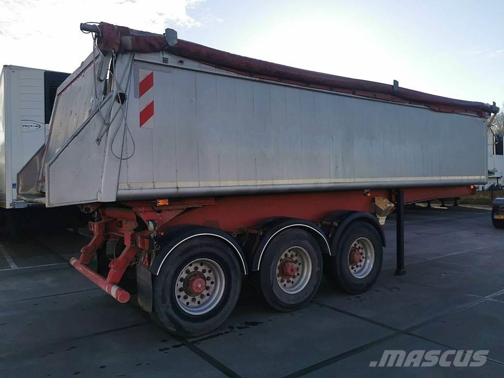 Meierling MSK 24 Напівпричепи-самоскиди