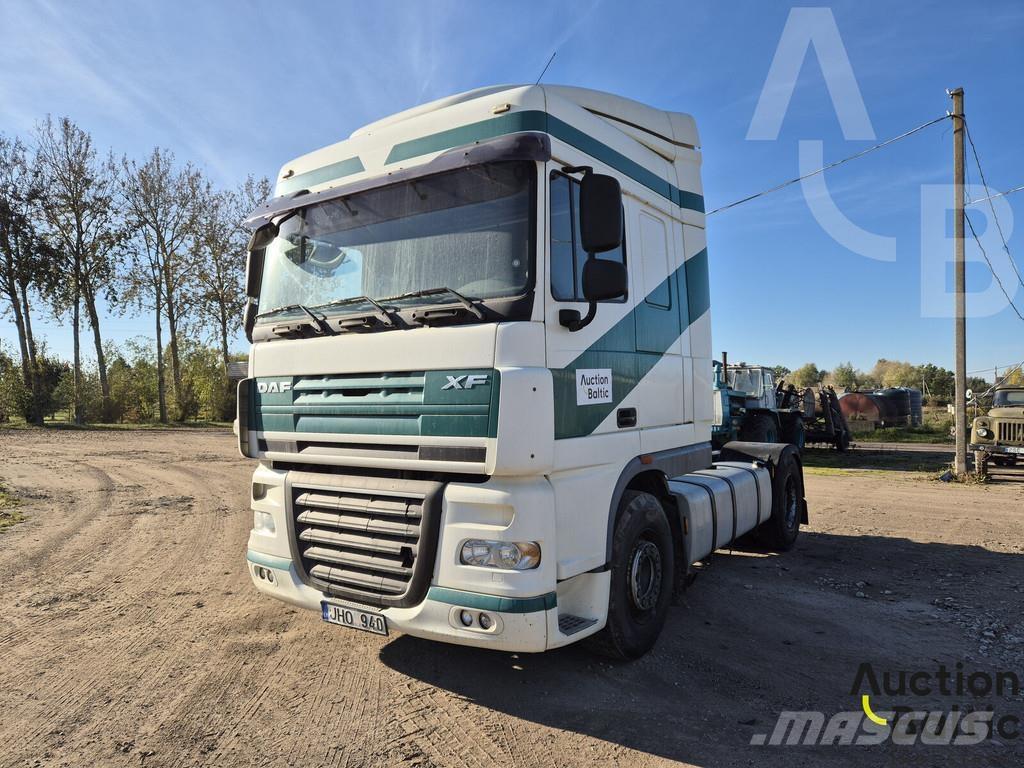 DAF FT XF105 Тягачі