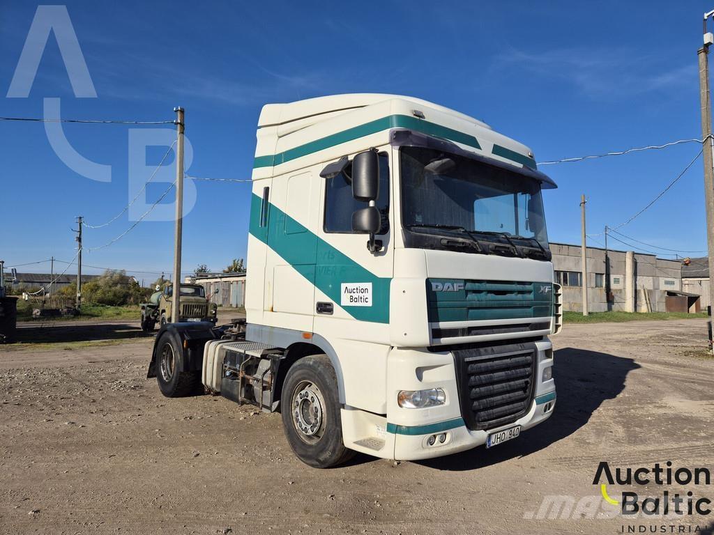 DAF FT XF105 Тягачі