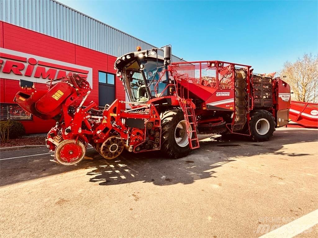 Grimme REXOR 6200 Сільгосптехніка - Інші