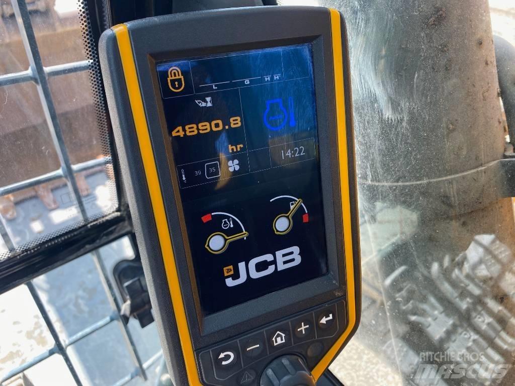 JCB JS330NLC4F Гусеничні екскаватори