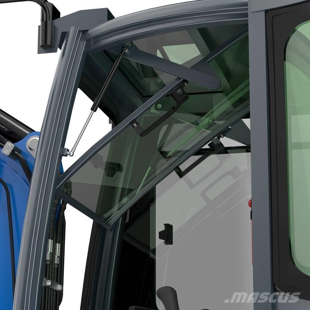 Rippa R22 PRO Міні-екскаватори < 7т