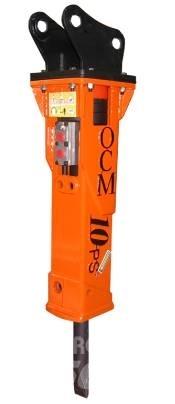 OCM 10PS Плуги