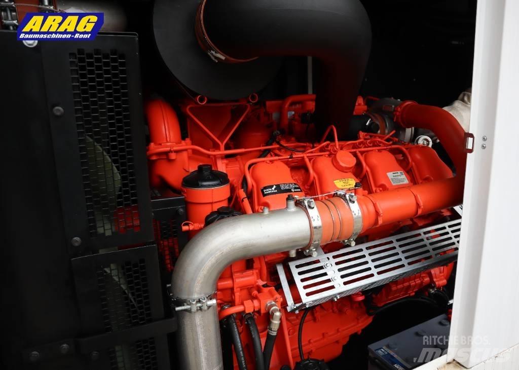 Pramac GPW610S Дизельні генератори