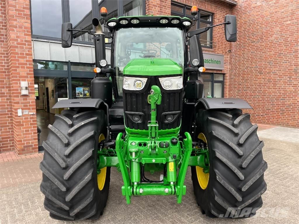 John Deere 6R250 Трактори