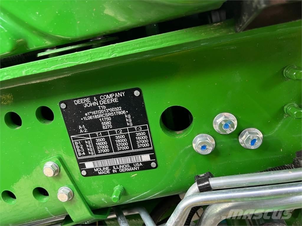 John Deere 6R250 Трактори